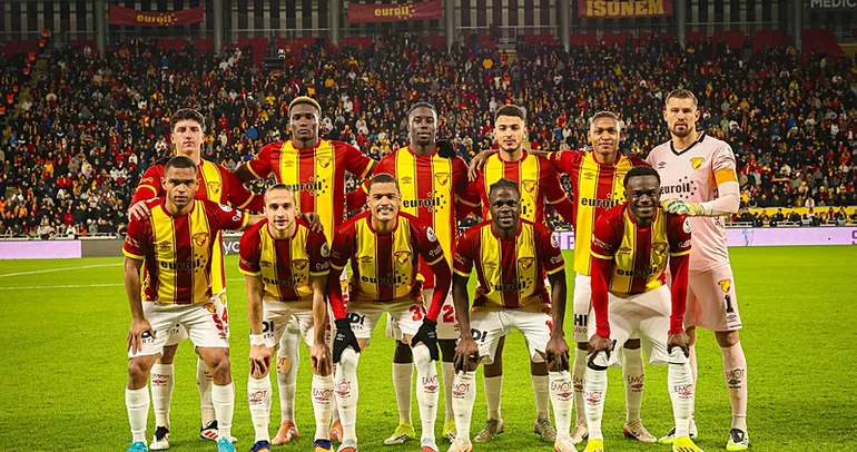 Göztepe, kaldığı yerden devam ediyor
