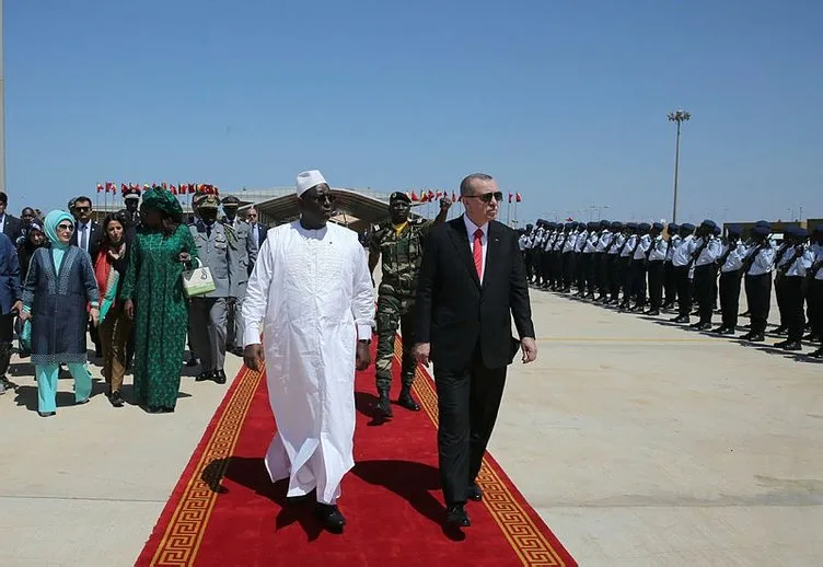 Türkiye-Afrika ilişkileri: İş birliğinden stratejik ortaklığa