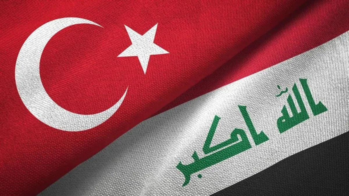 SON DAKİKA | Irak ile kritik toplantı: Yarın Ankara'da yapılacak