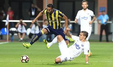 Fenerbahçe - Kasımpaşa 28. randevuda