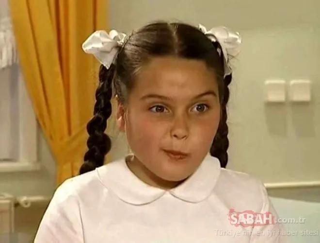 Bücür Cadı’nın Zeliş sosyal medyada gündem oldu! Çocuk yıldız Merve Erdoğan güzelliğiyle büyüledi!