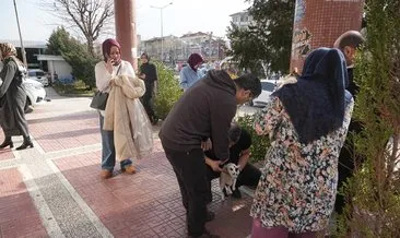 Bursa’da 4.0 büyüklüğünde deprem! Okan Tüysüz: Büyük bir depreme neden olmaz #bursa