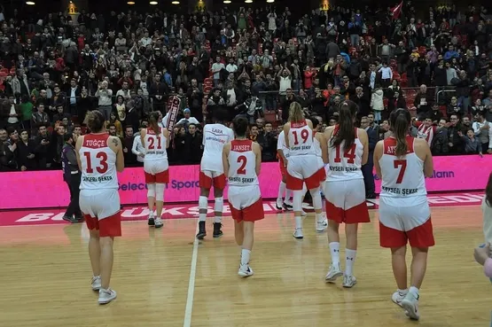 Şampiyon Türkiye - 2
