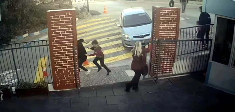 17 gün arayla iki otomobil dalmıştı: O okulda dikkat çeken önlem!