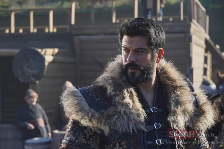 Kuruluş Osman’da Moğollar Kayı Obası’nda Osman Bey ve Ulugan yüzleşiyor!