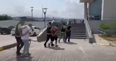 Hatay'da 3 aranan şahıs yakalandı #hatay