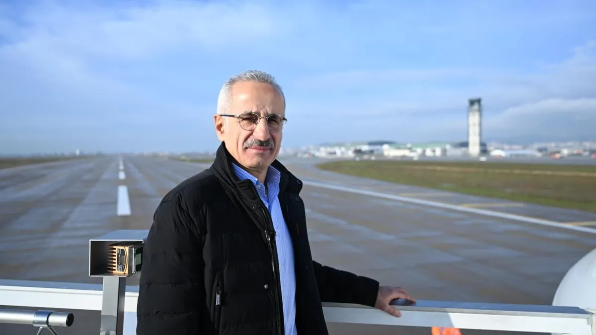 Sabiha Gökçen’de yeni dönem başlıyor! Terminal 1 Renovasyon Projesi’nin ilk fazı yarın hizmete açılacak Sabiha Gökçen’de yeni dönem başlıyor! Terminal 1 Renovasyon Projesi’nin ilk fazı yarın hizmete açılacak