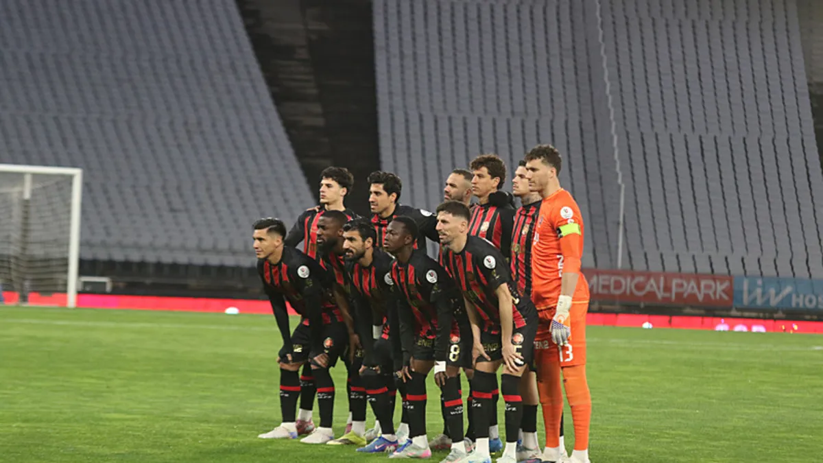 SON DAKİKA | Süper Lig’de küme düşen iki takım belli oldu! SON DAKİKA | Süper Lig’de küme düşen iki takım belli oldu!