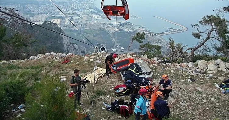 Antalya’daki teleferik kazasında Büyükşehir’in ihmaller zinciri: Uzaktan denetimle muayene kontrolü