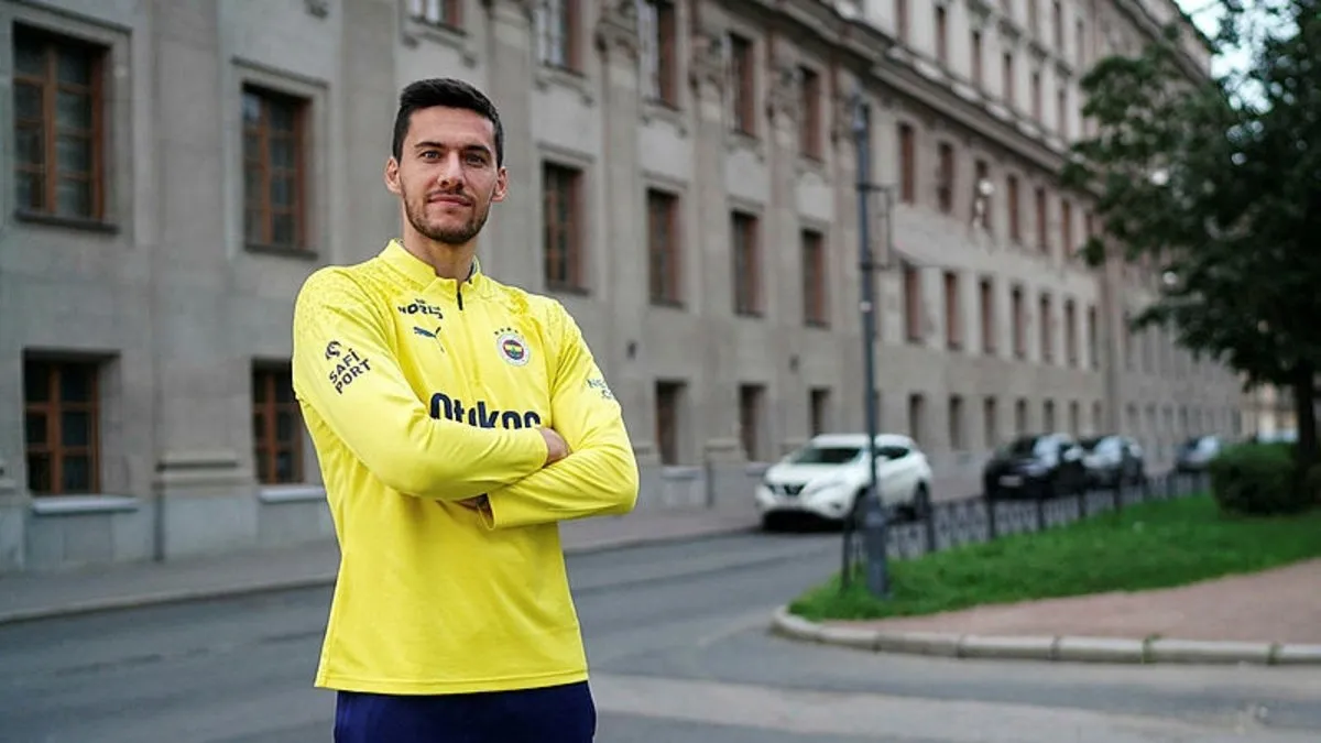 SON DAKİKA FENERBAHÇE HABERİ: Umut Nayir, Konyaspor'a imza atıyor