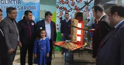 Kınık’ta öğrencilere sağlıklı beslenme eğitimi #izmir Kınık’ta öğrencilere sağlıklı beslenme eğitimi #izmir