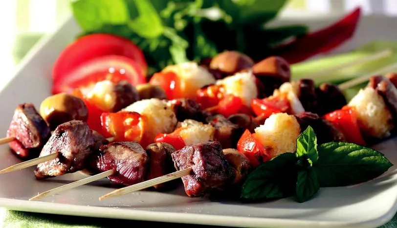 Zeytin Kebabı