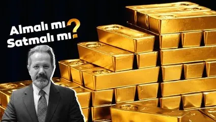 Altın almalı mı satmalı mı? İslam Memiş Mayıs için altın fiyatları beklentisini duyurdu: İşte kritik rakam
