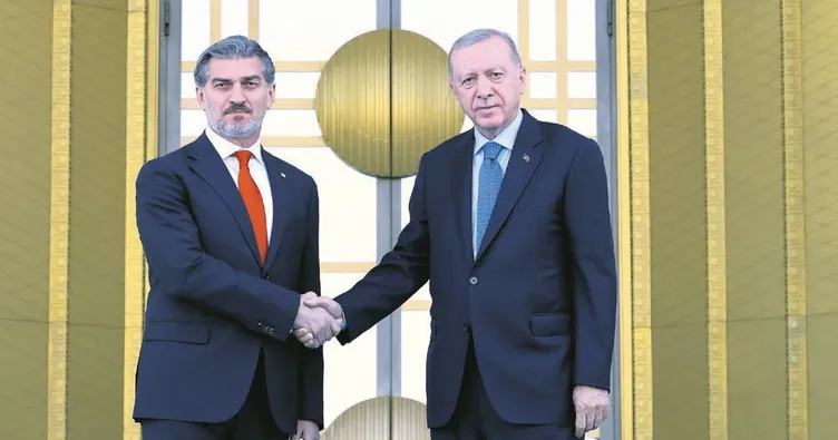 Barış ve kalkınma için omuz omuza