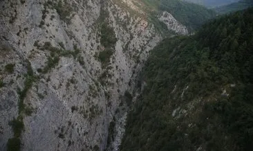 Kastamonu Valla Kanyonu’nda mahsur kalan 11 kişiden 10’u kurtarıldı