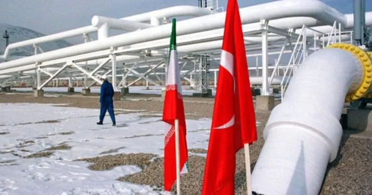 İran’dan gelen doğal gaz günlük kontrat miktarının üçte birine indi