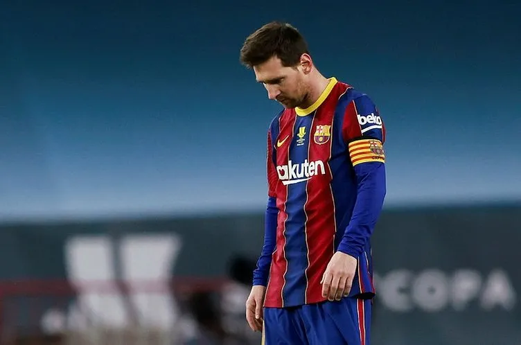 PSG Messi için istekli!