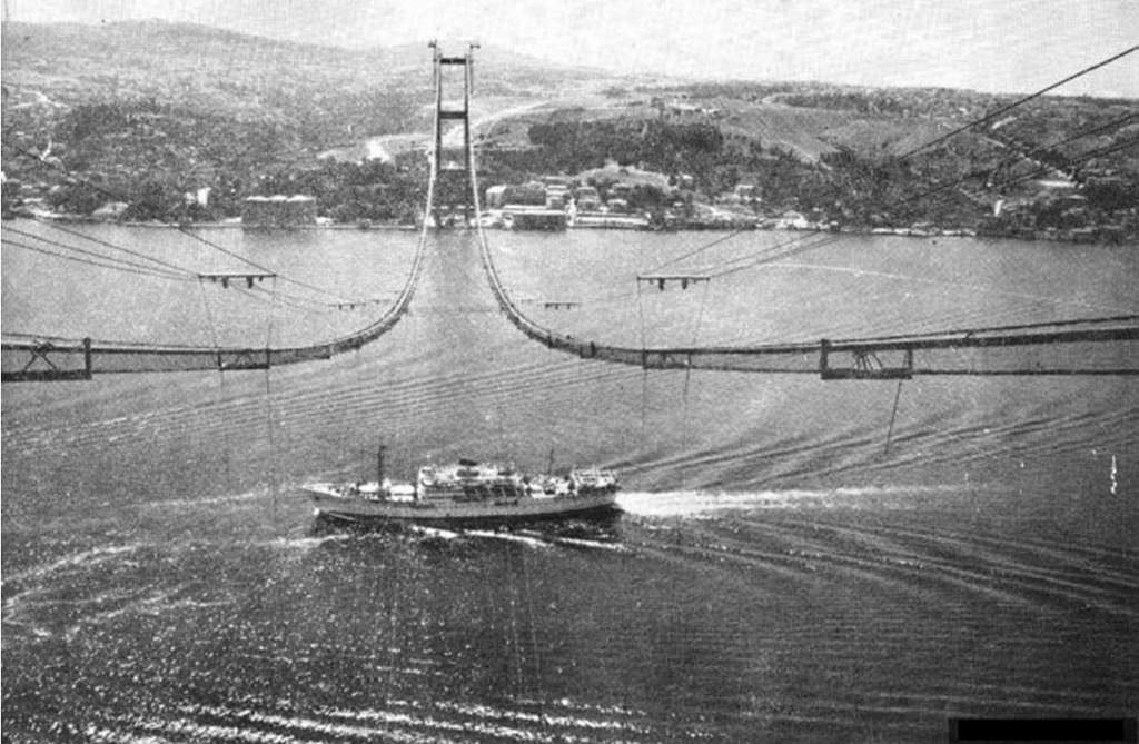 bogazici koprusu nun yapilis hikayesi galeri yasam
