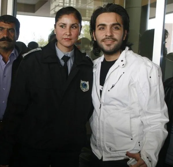 İsmail YK Uğur Acar'ı ziyaret etti