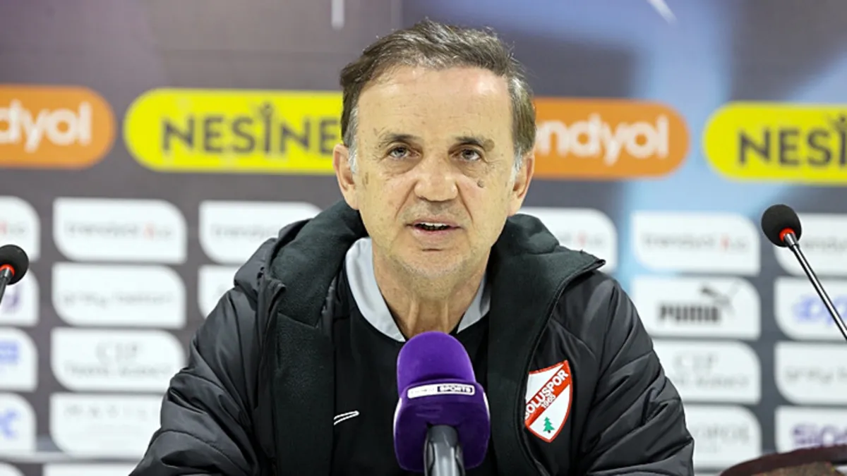 Suat Kaya: "Doğruları yaptık. Bir gol eksikti" Suat Kaya: "Doğruları yaptık. Bir gol eksikti"