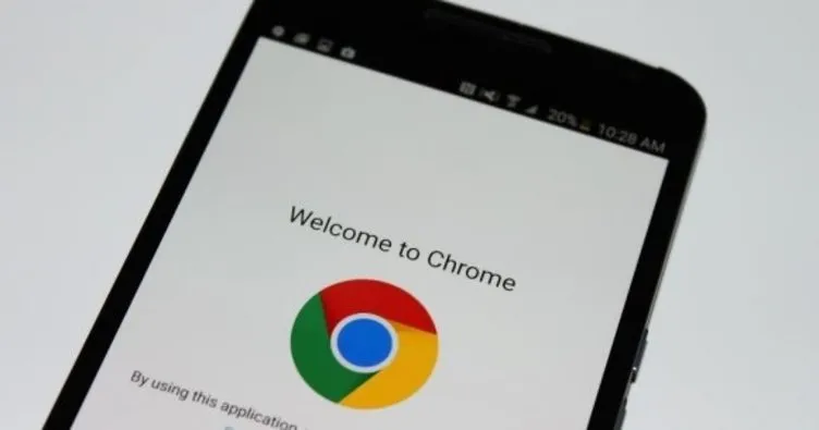 Chrome’dan internete girenlere önemli uyarı