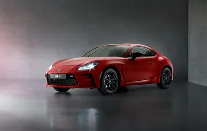Toyota’nın yeni coupesi