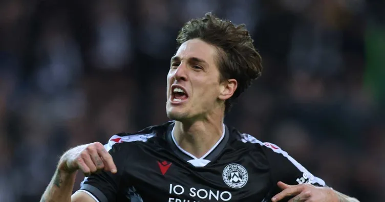 Nicolo Zaniolo Udinese’ye veda etti!