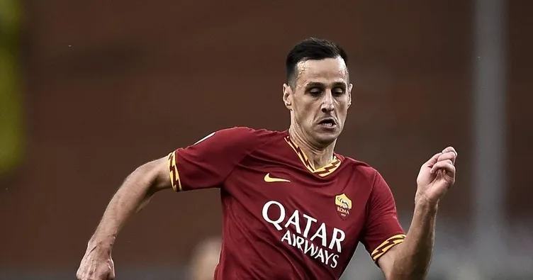 Kalinic’i Kanarya kaptı