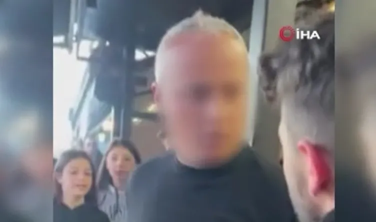 Metro çıkışında sapık dehşeti: Kadınların fotoğrafını niye çekiyorsun!