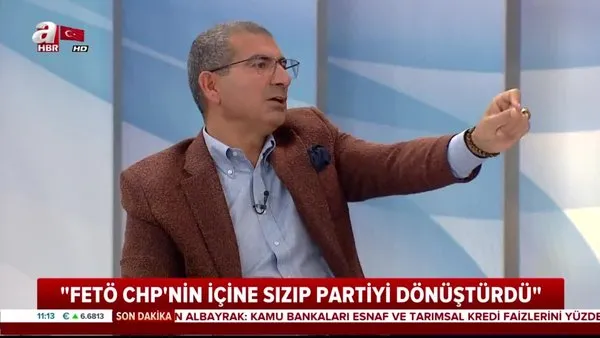 CHP eski Miletvekili Yıldıray Sapan'dan CHP'nin FETÖ ilişkisi hakkında flaş açıklamalar