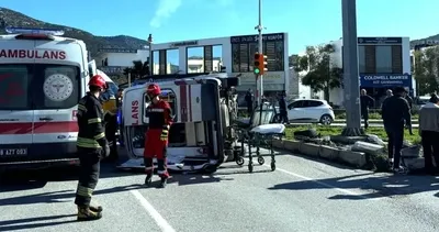 Tekirdağ’da feci kaza! 2 ölü