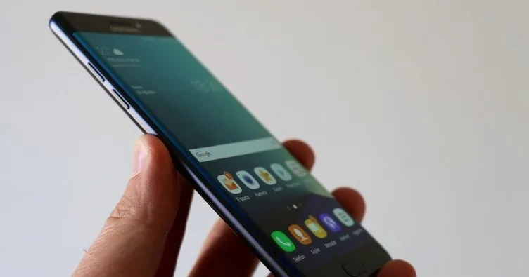 Galaxy Note 9 böyle olabilir!