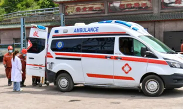 Çin’de korkunç patlama: Şişme bot havaya uçtu! 7 ölü