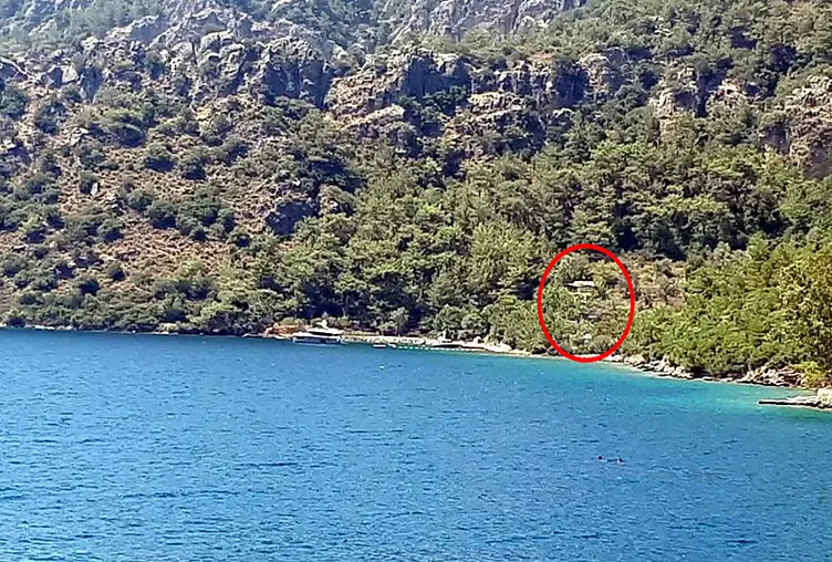 Şahan Gökbakar’ın denize sıfır kaçak villası için bakanlıktan son uyarı!