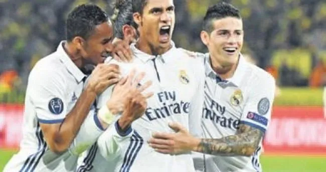 Real Madrid’den rekor gelir: 620 milyon Euro