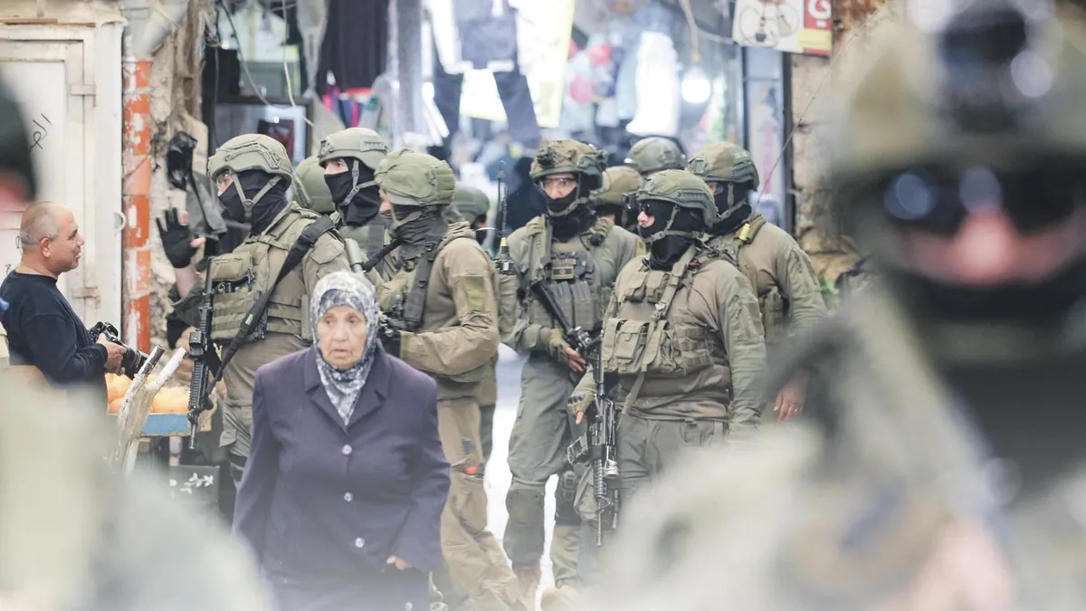 AB’den Yahudi yerleşimcilere yaptırım