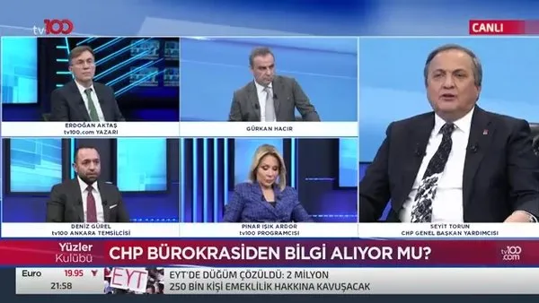 CHP'li Seyit Torun o iddiaları doğruladı: 