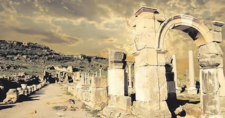 Anadolu’nun antik yolları