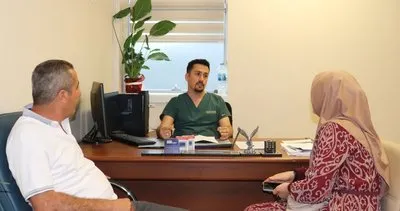 Harran Üniversitesi Hastanesi’nde bir ilk: Ameliyatsız guatr tedavisi