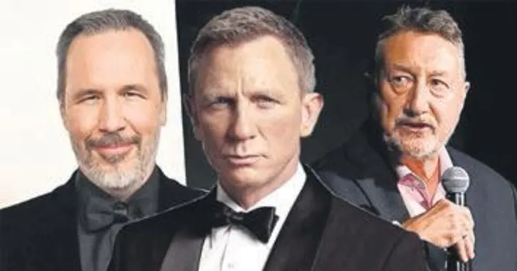 Yeni James Bond’un senaristi belli oldu