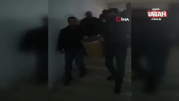 Ankara’da 2 ayrı operasyonda 20 kg eroin ele geçirildi | Video