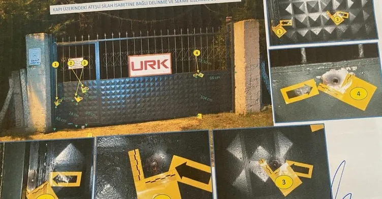 Beşiktaş’ın eski yöneticisine 4 milyonluk şantaj! Şirketini ve çiftliğini kurşunladı