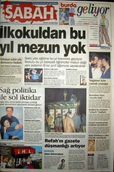 28 Şubat postmodern darbesi böyle gerçekleşti