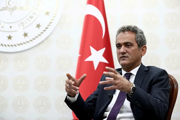 Son dakika: Milli Eğitim Bakanı Mahmut Özer duyurdu! MEB bugün erişime açtı