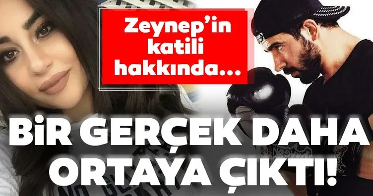 Son dakika: Zeynep Şenpınar’ın katili Ahmet Selimoğlu ‘Milli boksör’ değilmiş!