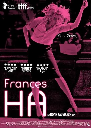 Frances Ha filminden kareler