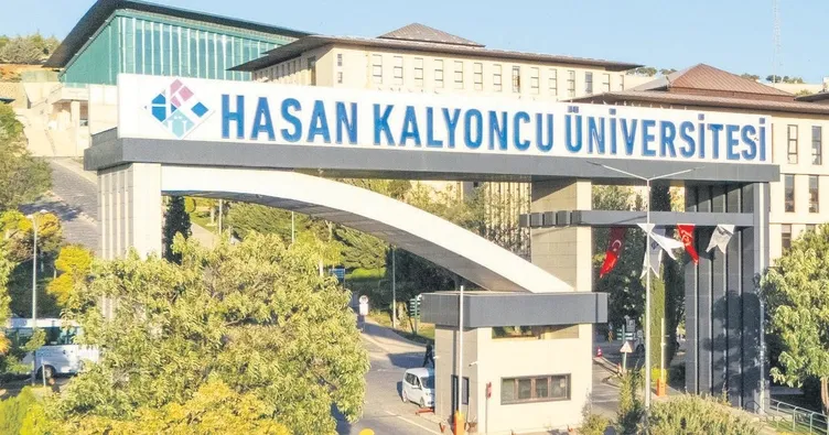 Kalyoncu Üniversitesi küresel ligde