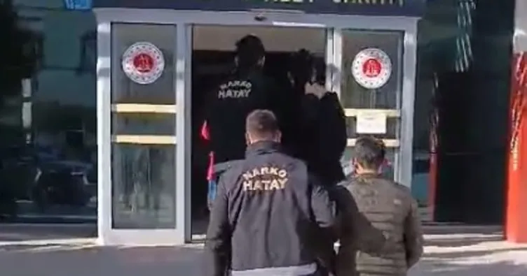 Reyhanlı’da torbacı operasyonu: 2 kişi gözaltına alındı