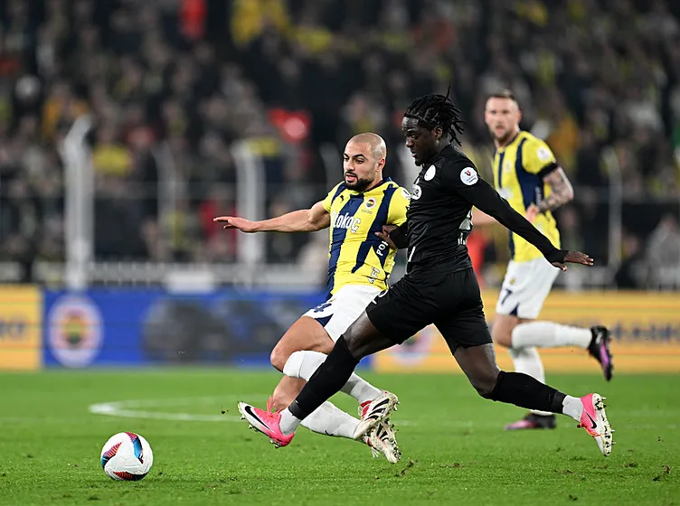 Son dakika haberi: Ahmet Çakar isyan etti: Beka sorunudur | Fenerbahçe-Rizespor maçındaki penaltıyı yorumladı...