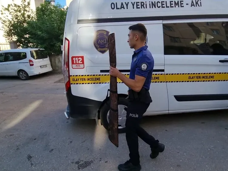 Adana'da tükürük cinayeti: Eski milli atlet Ahmet Pekyen'i balkondan vurdu!